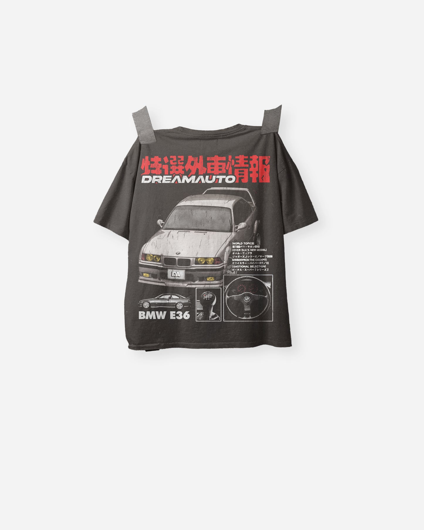 Dream Auto E36 Import Shirt